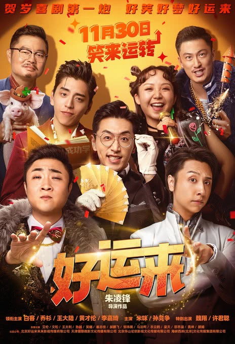 《好运来》电影网盘下载.国语中字.(2024)