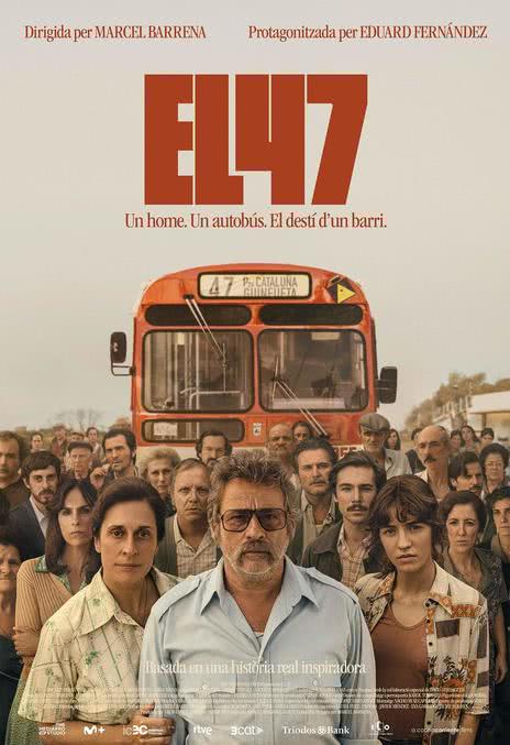《El 47》电影网盘下载.西班牙语中字.(2024)