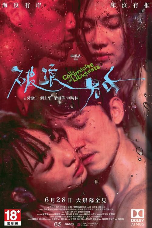 《破浪男女》电影网盘下载.国语中字.(2024)