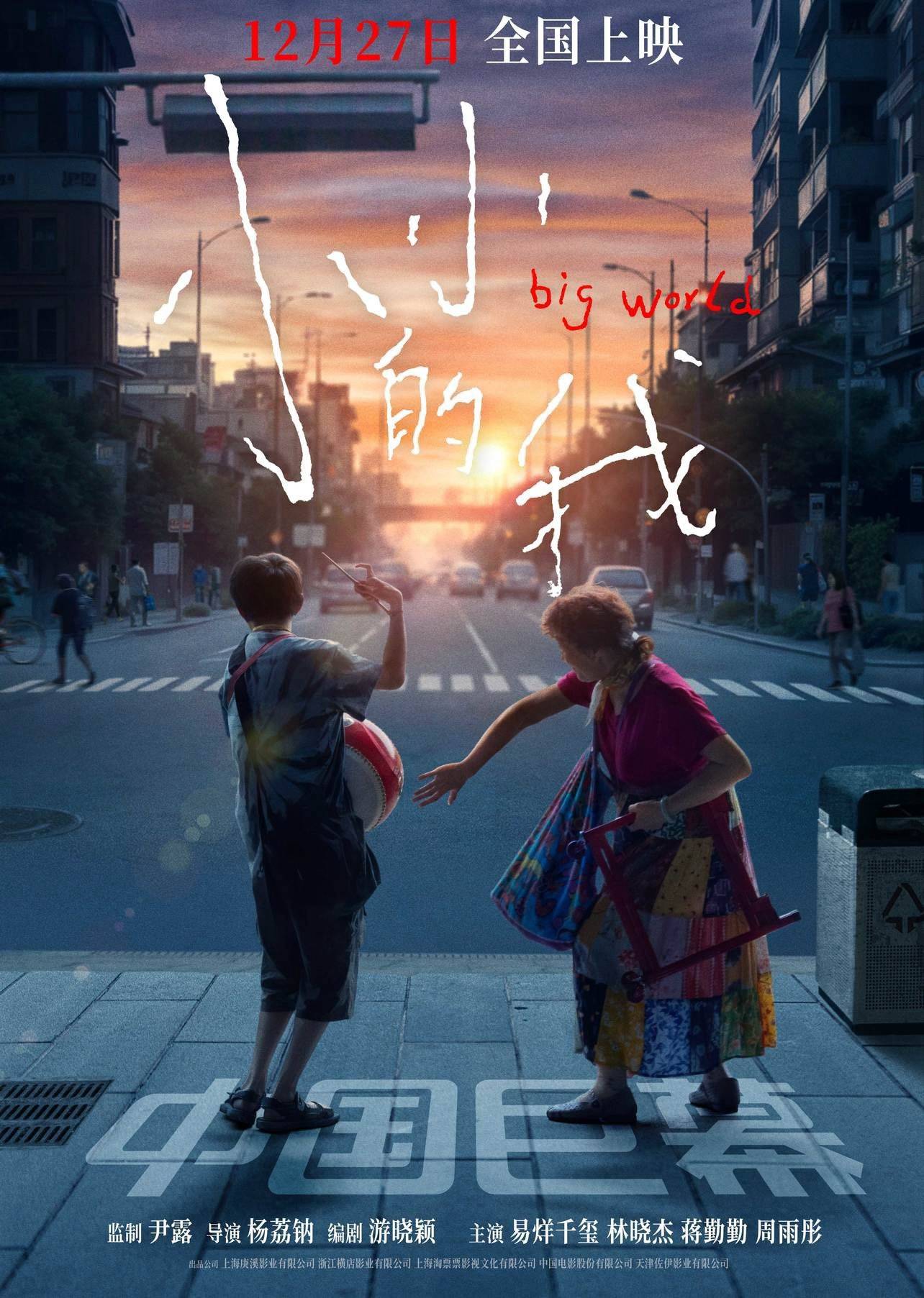 《小小的我》电影网盘下载.国语中字.(2024)