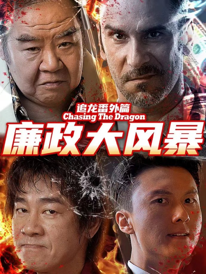 《追龙番外篇之廉政大风暴》电影网盘下载.BD1080P.国语中字.(2025)